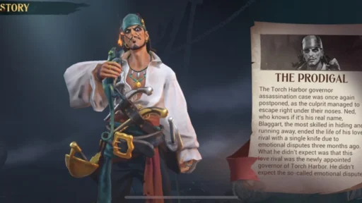 best ned build in sea of conquest
