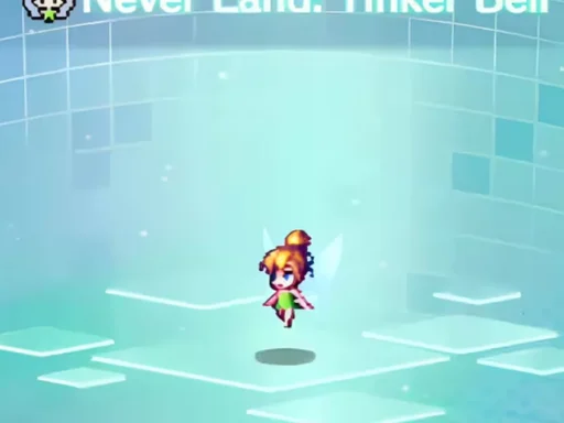 best never land tinker bell build in disney pixel rpg