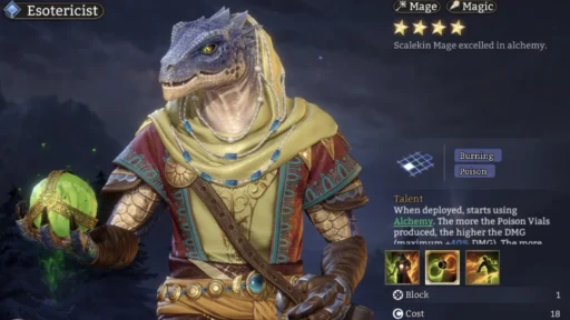 best nisalt build in watcher of realms