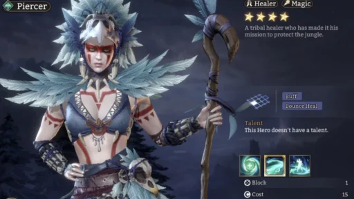best nissandei build in watcher of realms