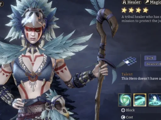 best nissandei build in watcher of realms
