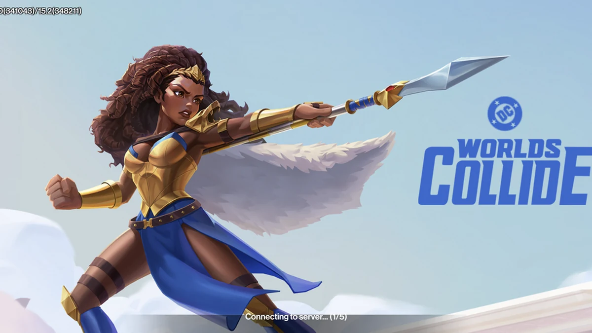 best nubia build in dc worlds collide