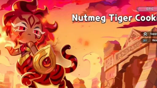best nutmeg tiger cookie build