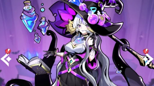 best octasia build in monster never cry