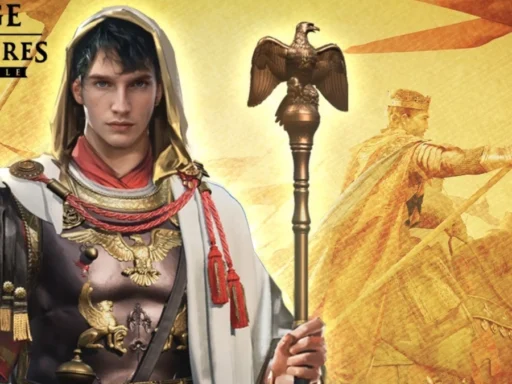best octavian build in age of empires mobile