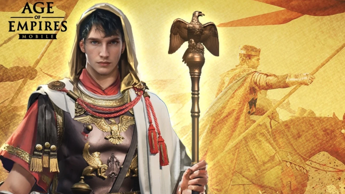 best octavian build in age of empires mobile