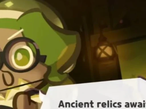 best olive cookie build