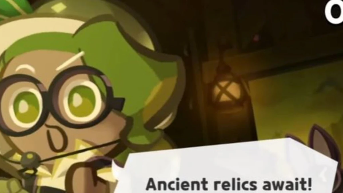 best olive cookie build