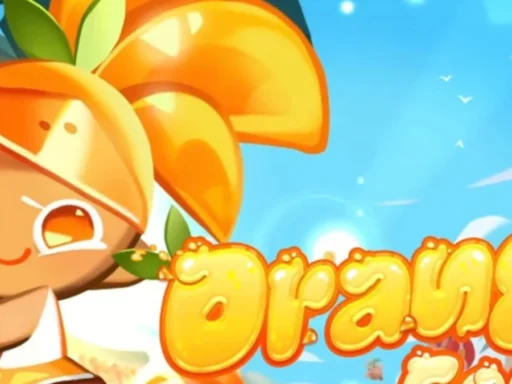 best orange cookie build