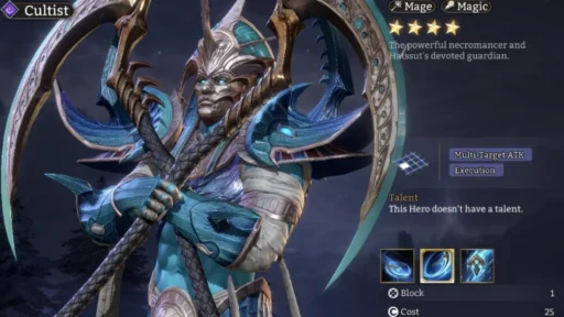 best osiren build in watcher of realms