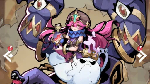 best oul build in monster never cry