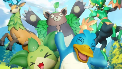 best palmon survival team guide