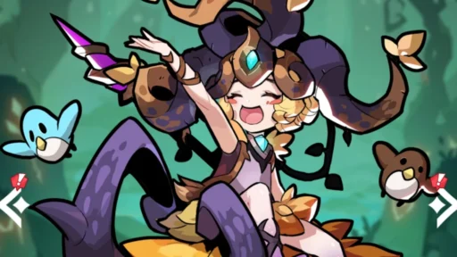 best pania build in monster never cry