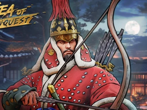 best park hae hyun build in sea of conquest