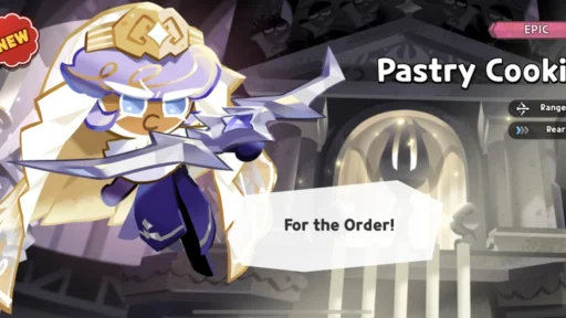 best pastry cookie build