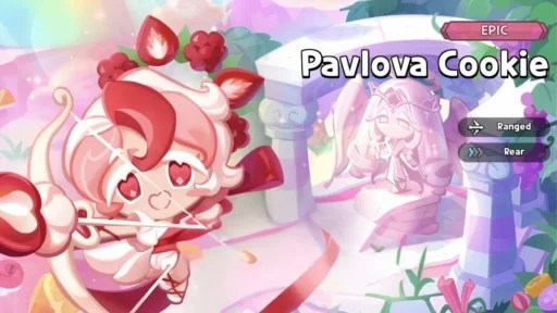 best pavlova cookie build