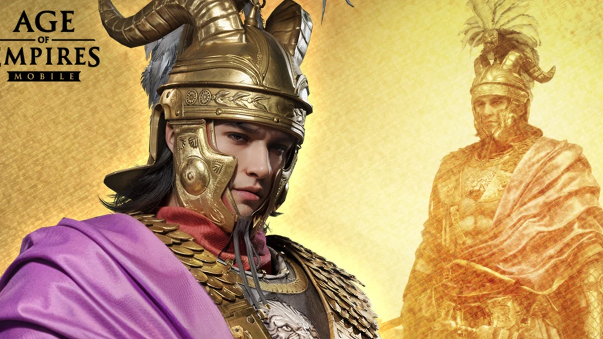 best phyrrus build in age of empires mobile