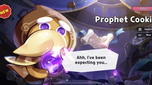 best prophet cookie build