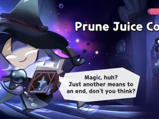 best prune juice cookie build