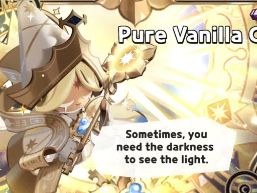 best pure vanilla cookie build