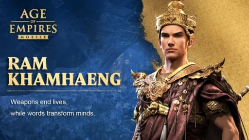 best ram khamhaeng build in age of empires mobile