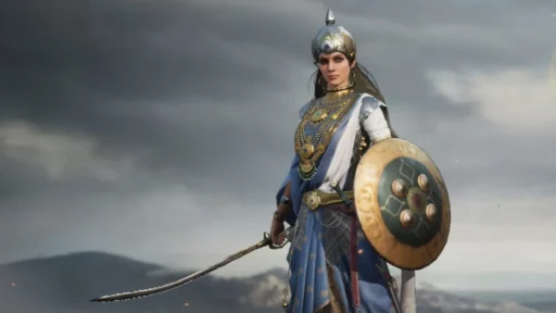 best rani durgavati build in age of empires mobile