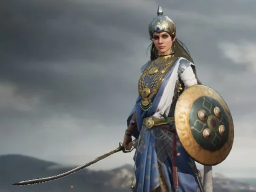 best rani durgavati build in age of empires mobile