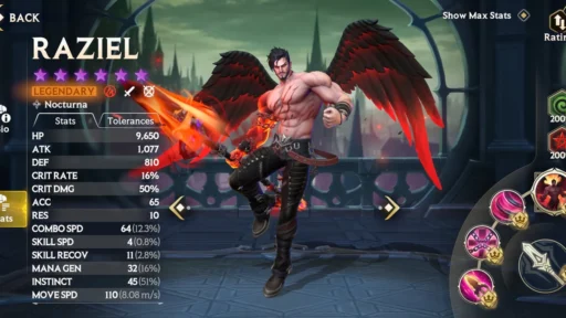 best raziel build in invokers