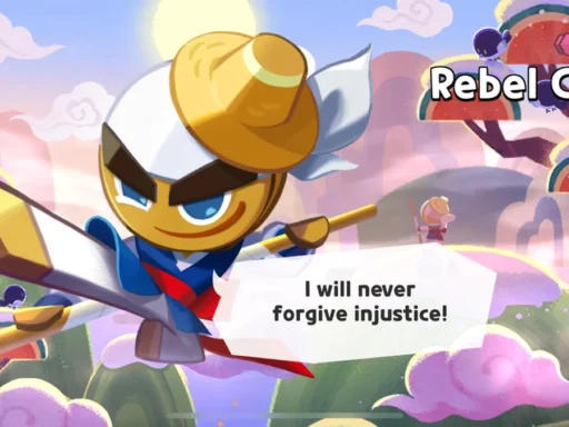 best rebel cookie build