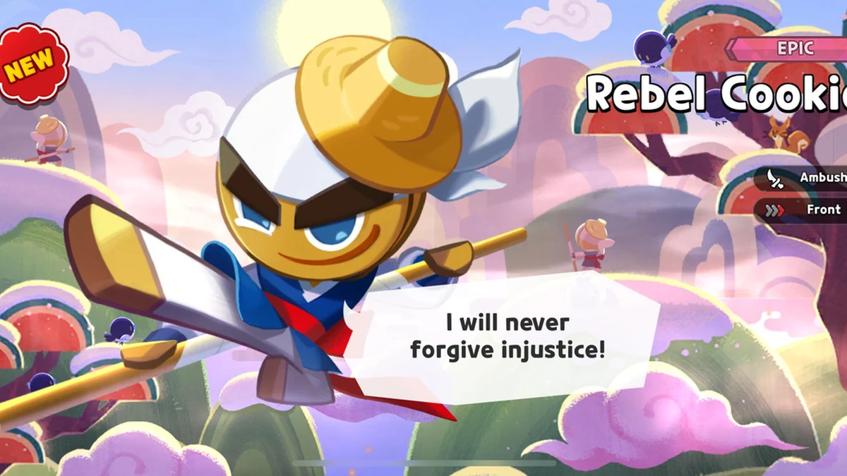 best rebel cookie build