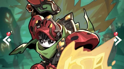 best reddy build in monster never cry