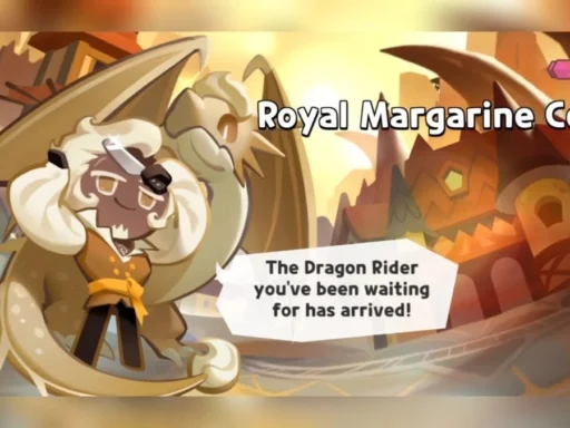 best royal margarine build