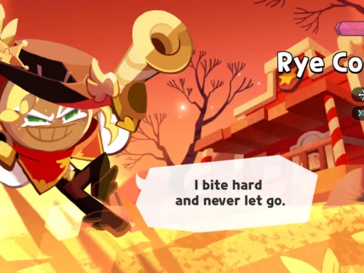 best rye cookie build