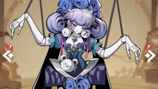 best sadora build in monster never cry