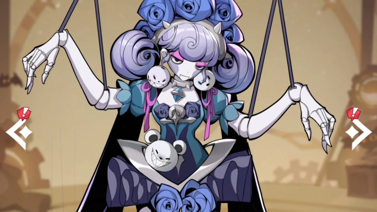 best sadora build in monster never cry