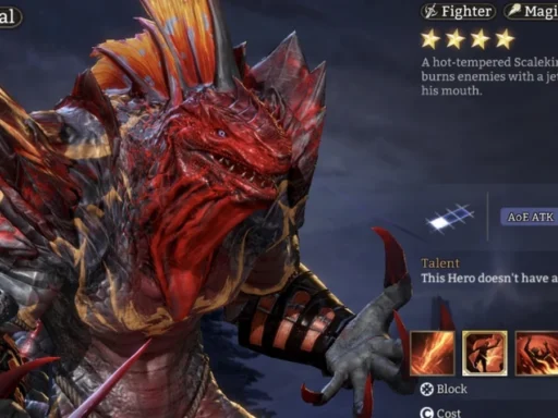 best scorch build in watcher of realms
