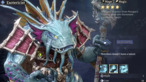 best selkath build in watcher of realms