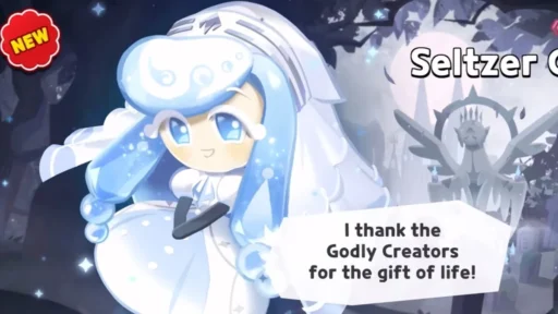 best seltzer cookie build