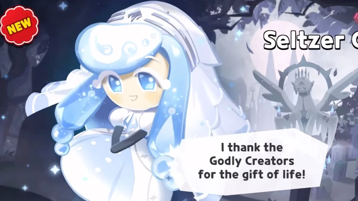 best seltzer cookie build