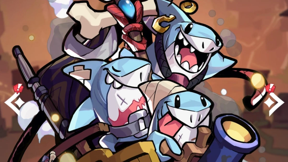 best shipshark build in monster never cry