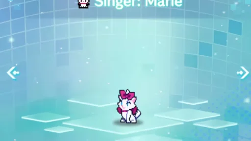 best singer marie build in disney pixel rpg