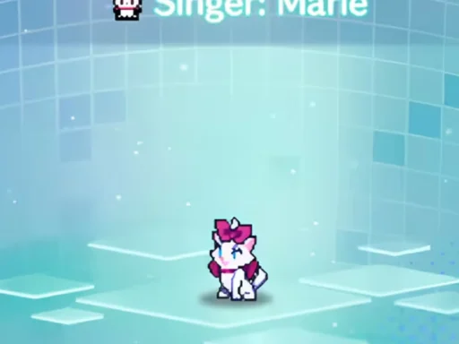 best singer marie build in disney pixel rpg