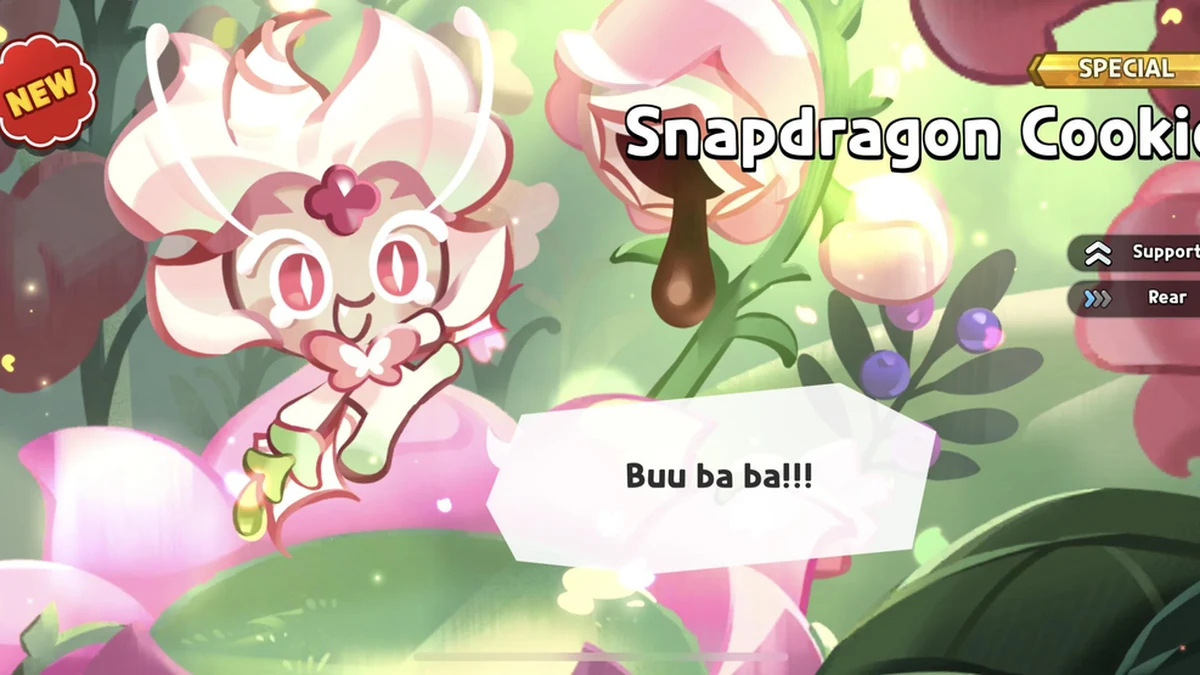 best snapdragon cookie build