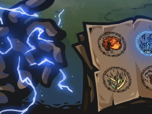 best spells in darkest afk