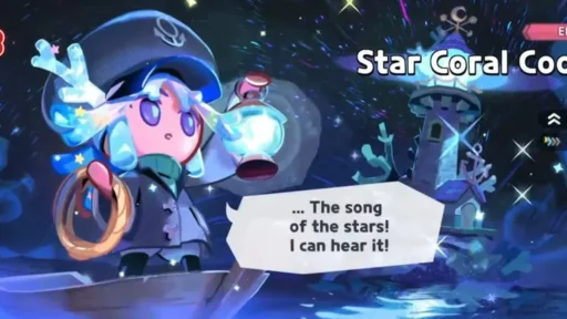 best star coral cookie build