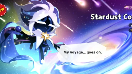 best stardust cookie build