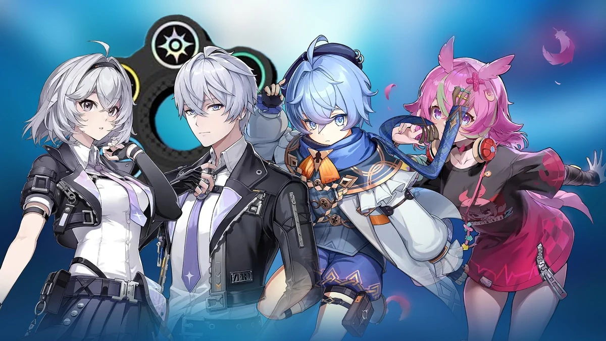 best starter f2p team in neverness to everness