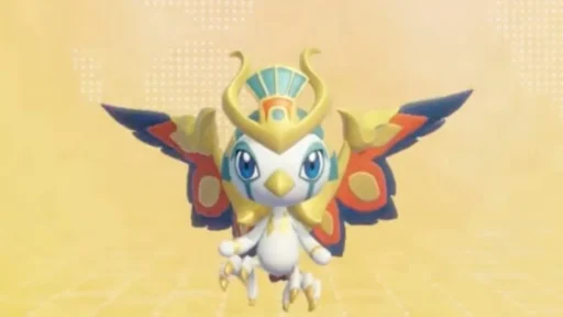 best sunplume build in palmon survival