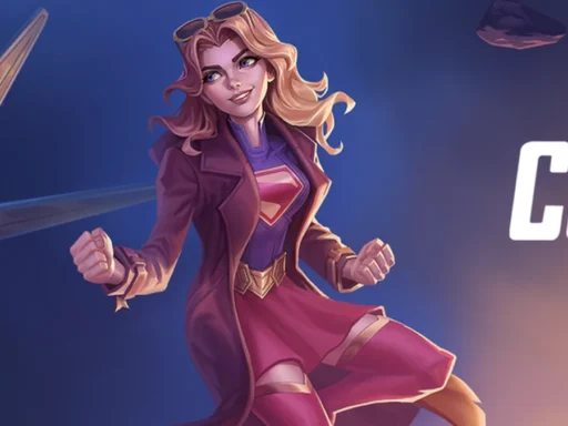 best supergirl dcu build in dc worlds collide
