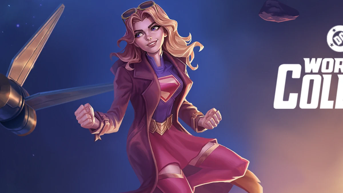 best supergirl dcu build in dc worlds collide